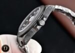 Explorer II 42mm 226570 Black Dial All Black SS 904L DF 1:1 Best Version 3285 - Image 5