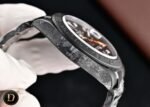 Explorer II 42mm 226570 Black Dial All Black SS 904L DF 1:1 Best Version 3285 - Image 6