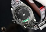 Explorer II 42mm 226570 Black Dial All Black SS 904L DF 1:1 Best Version 3285 - Image 7