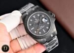 Explorer II 42mm 226570 Grey Dial All Black SS 904L DF 1:1 Best Version 3285 - Image 4