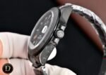Explorer II 42mm 226570 Grey Dial All Black SS 904L DF 1:1 Best Version 3285 - Image 7