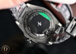 Explorer II 42mm 226570 Grey Dial All Black SS 904L DF 1:1 Best Version 3285 - Image 8