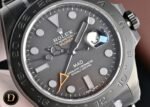 Explorer II 42mm 226570 Grey Dial All Black SS 904L DF 1:1 Best Version 3285 - Image 2