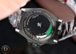 Explorer II 42mm 226570 White dial all black SS 904L DF 1:1 Best version 3285 - Image 8