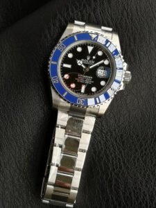 Submariner 116619 LB Blue Ceramic 904L Steel VSF 1:1 Best Edition VS3135 - Image 2