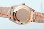 Date/Day  228239 40mm OKF White pearl dial Rose gold case 904L bracelet Movement 3255 - Image 8