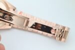 Date/Day 40mm OKF White dial Rose gold case Roman numeral markers 904L stainless bracelet 3255 movement - Image 9