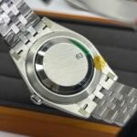 DateJust 41 126334  SS V2 VSF 1:1 Best Version Green Gradient Dial Bat Markers 904l Bracelet 3235 - Image 8