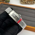 DateJust 41 126334  SS V2 VSF 1:1 Best Version Green Gradient Dial Bat Markers 904l Bracelet 3235 - Image 9